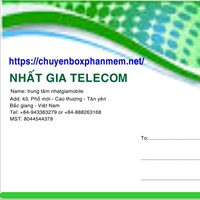NHAT GIA MOBILE