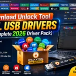 Download Unlock Tool All USB Drivers
