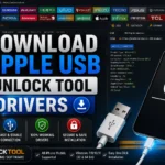 Download Apple USB Unlock Tool Drivers