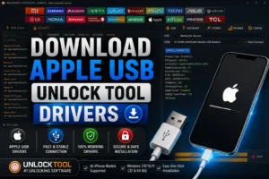 Download Apple USB Unlock Tool Drivers
