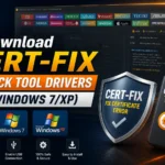 Download CERT-FIX Unlock Tool Drivers (Windows 7XP)