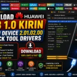 Download Huawei USB 1.0 Kirin Flash Device 2.01.02.00 Unlock Tool Drivers