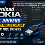 Download Nokia Full Drivers-Nokia 20 MTK_105_107_109 Unlock Tool Drivers