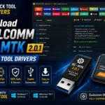 Download Qualcomm QC - MTK 2.0.1 Unlock Tool Drivers
