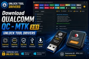 Download Qualcomm QC - MTK 2.0.1 Unlock Tool Drivers