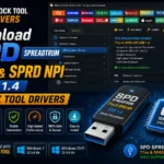 Download SPD Spreadtrum 77xx & SPRD NPI USB 1.4 Unlock Tool Drivers