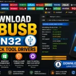Download libusb win32 Unlock Tool Drivers