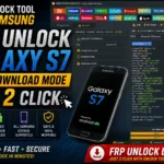 FRP Unlock Tool Galaxy S7 Odin Download Mode Just 2 Click