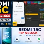Redmi 15C FRP Unlock Tool