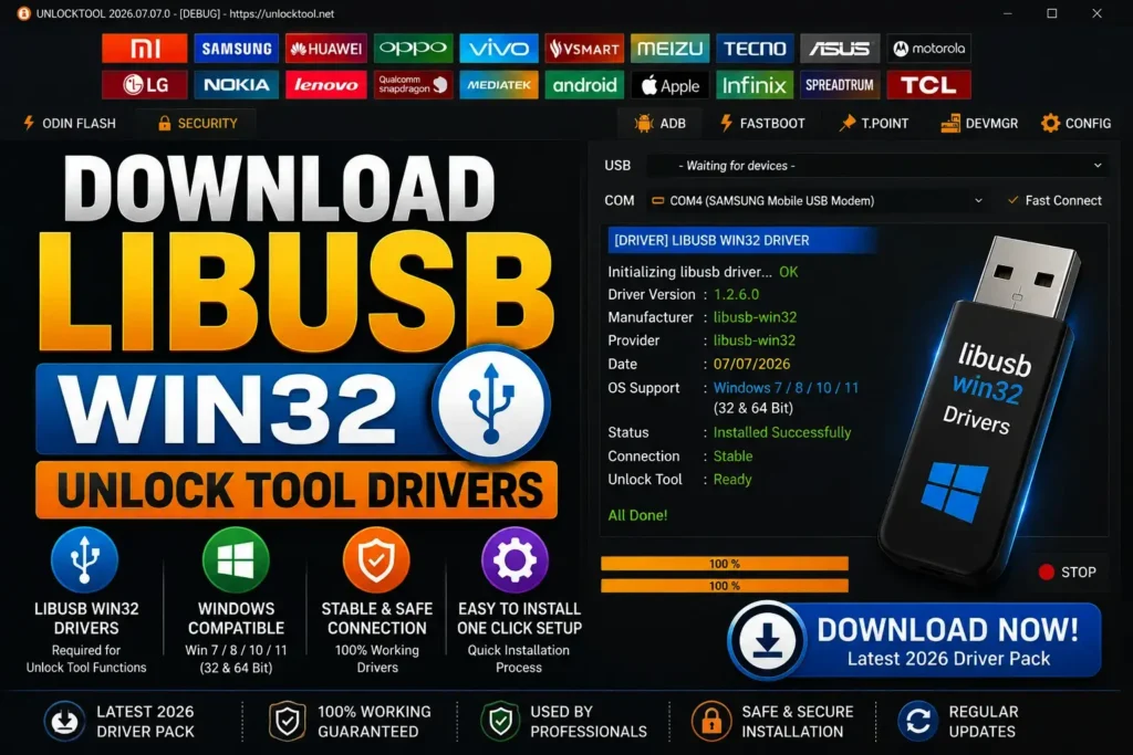 Download-libusb-win32-Unlock-Tool-Drivers
