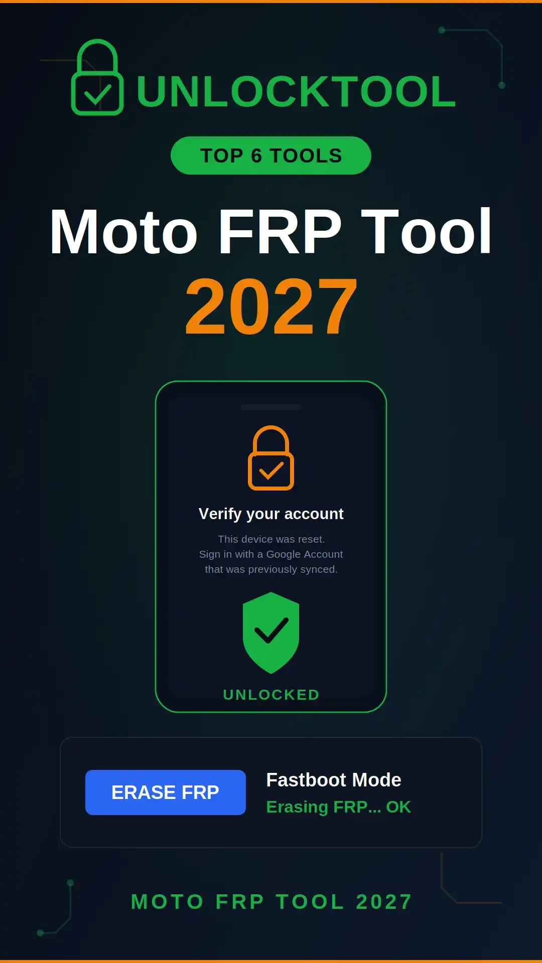 Moto FRP Tool 2027 Full Updated Guide