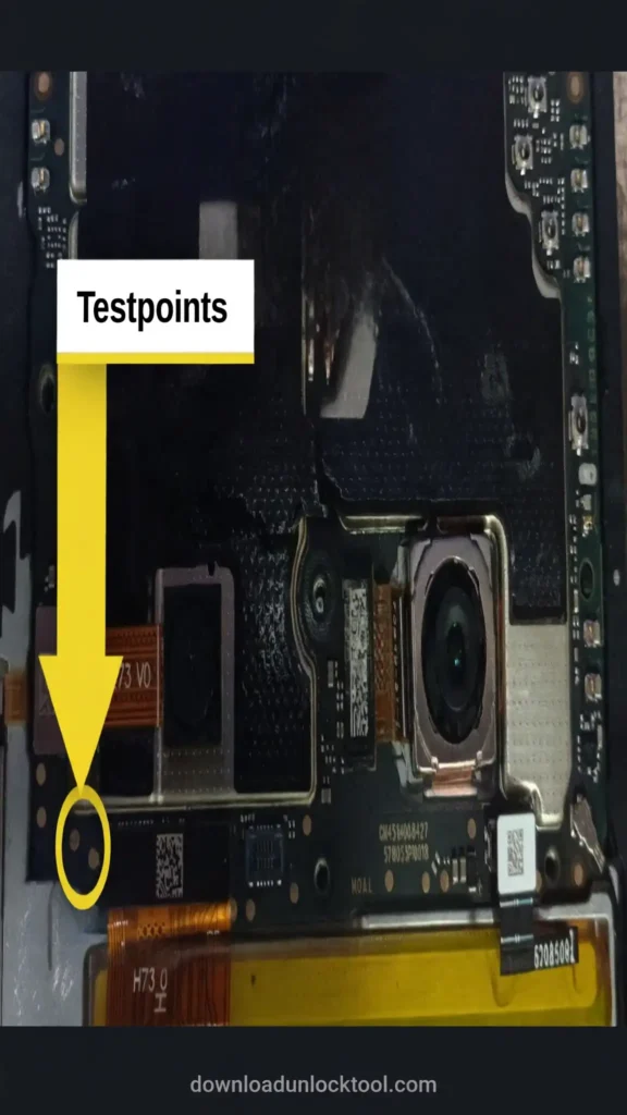 Redmi 14C Test Point
